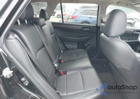 2018 Subaru Outback 3.6R Limited из США, поврежденный, VIN 4S4BSENC4J3350200